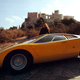 Illustration for article titled How The Stile Bertone Mantide Got Angular Rear Wheelarches